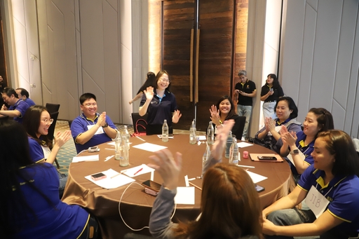 กิจกรรมสานสัมพันธ์รุ่นพี่รุ่นน้อง ปัจฉิมนิเทศ และรับฟังเสียงนักศึกษาของหลักสูตรเศรษฐศาสตร์ธุรกิจ ภาคพิเศษ รุ่นที่ 62-64 ระหว่างวันที่ 20-21 กันยายน 2568 7 -