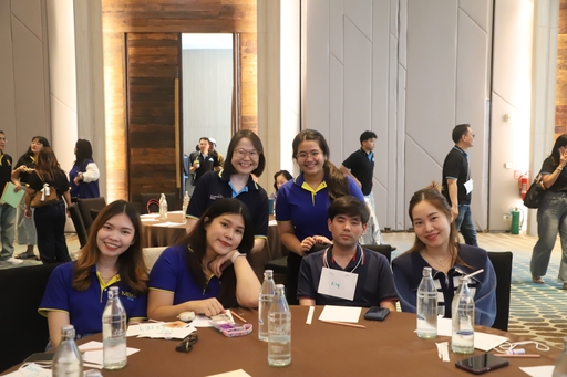 กิจกรรมสานสัมพันธ์รุ่นพี่รุ่นน้อง ปัจฉิมนิเทศ และรับฟังเสียงนักศึกษาของหลักสูตรเศรษฐศาสตร์ธุรกิจ ภาคพิเศษ รุ่นที่ 62-64 ระหว่างวันที่ 20-21 กันยายน 2568 11 -