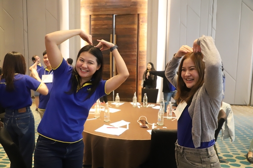 กิจกรรมสานสัมพันธ์รุ่นพี่รุ่นน้อง ปัจฉิมนิเทศ และรับฟังเสียงนักศึกษาของหลักสูตรเศรษฐศาสตร์ธุรกิจ ภาคพิเศษ รุ่นที่ 62-64 ระหว่างวันที่ 20-21 กันยายน 2568 17 -
