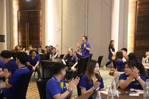 กิจกรรมสานสัมพันธ์รุ่นพี่รุ่นน้อง ปัจฉิมนิเทศ และรับฟังเสียงนักศึกษาของหลักสูตรเศรษฐศาสตร์ธุรกิจ ภาคพิเศษ รุ่นที่ 62-64 ระหว่างวันที่ 20-21 กันยายน 2568 20 -