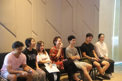 กิจกรรมสานสัมพันธ์รุ่นพี่รุ่นน้อง ปัจฉิมนิเทศ และรับฟังเสียงนักศึกษาของหลักสูตรเศรษฐศาสตร์การเงิน ภาคพิเศษ รุ่นที่ 15-18 ระหว่างวันที่ 20-21 กันยายน 2568 38 -