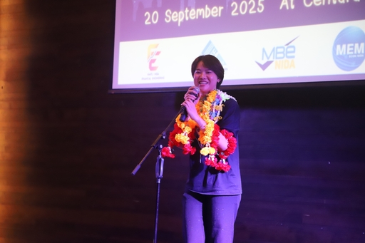 กิจกรรมสานสัมพันธ์รุ่นพี่รุ่นน้อง ปัจฉิมนิเทศ และรับฟังเสียงนักศึกษาของหลักสูตรเศรษฐศาสตร์การเงิน ภาคพิเศษ รุ่นที่ 15-18 ระหว่างวันที่ 20-21 กันยายน 2568 8 -