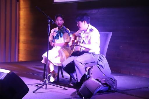 กิจกรรมสานสัมพันธ์รุ่นพี่รุ่นน้อง ปัจฉิมนิเทศ และรับฟังเสียงนักศึกษาของหลักสูตรเศรษฐศาสตร์การเงิน ภาคพิเศษ รุ่นที่ 15-18 ระหว่างวันที่ 20-21 กันยายน 2568 22 -